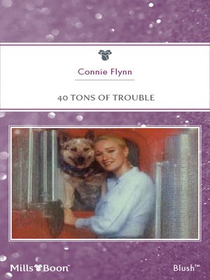 cover image of 40 Tons of Trouble